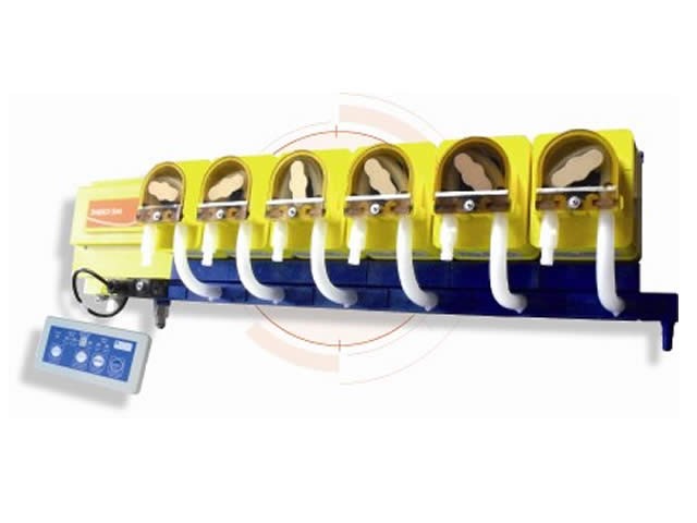 Pompa Dosatrice Peristaltica MP2-B - Portata 6 L/h, 230 Vac, Con Tubo In Santoprene - Foto 7