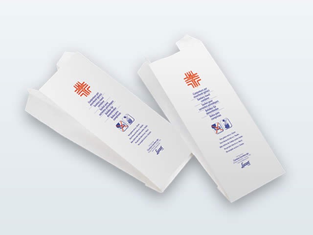 Sacchetti Igienici Per Assorbenti Medi-Inn - Confezione Da 90 Pezzi, 3 Pack, Smaltimento Sicuro - Foto 8