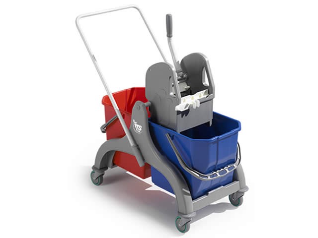 Sistema modulare professionale per la cottura tecno70 ... Carrello professionale da cucina