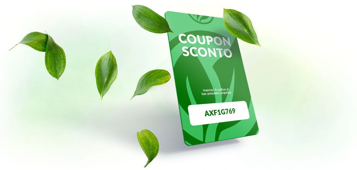 coupon sconto